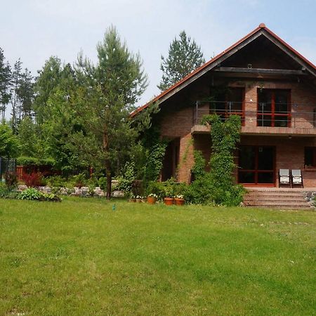 Willa Dom pod głogami Szczytno  Zewnętrze zdjęcie